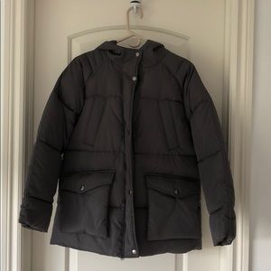 ASOS Maternity Puffer Jacket